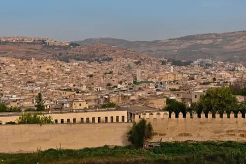 What to Do in Fes
