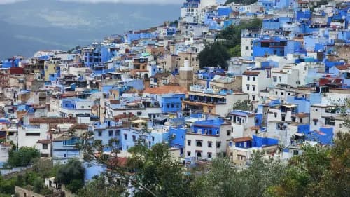 Visiting the Chefchaouen Medina