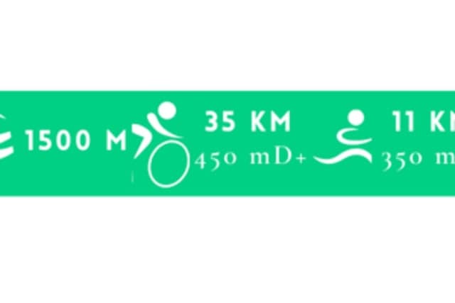 TBET® 100 KM Experience — Ultra Triathlon Tamuda Bay