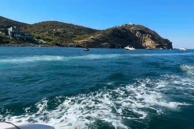 Nautica Location JetSky