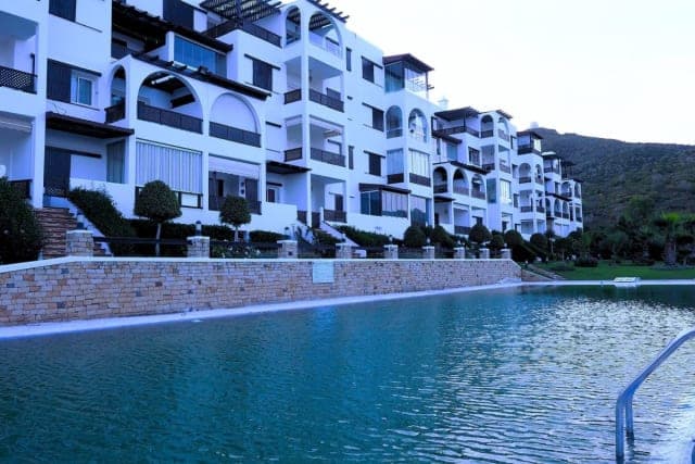 Appartement à louer – Cabo Negro | Résidence Bela Vista