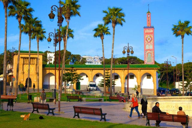 City Tour Tanger — Visite Guidée Médina & Kasbah