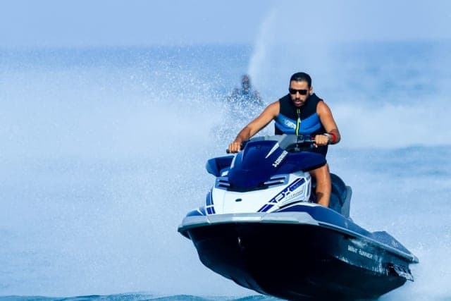 Jet Ski Yamaha à Cabo Negro — 1 heure d'aventure en mer | 1 300 DH