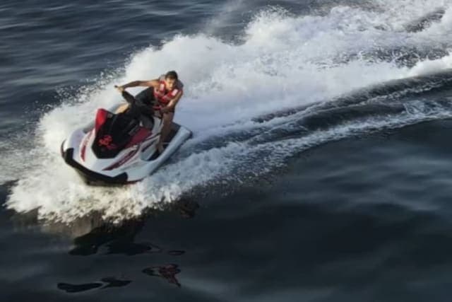 Jet Ski Yamaha à Cabo Negro — 30 min d'évasion en mer | 700 DH