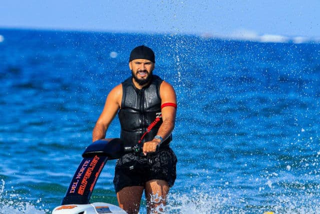 Jet Ski Yamaha à Cabo Negro — 15 min de sensations fortes dès 400 DH