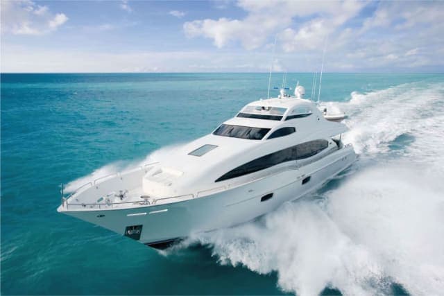 Le Don Carlo est un yacht de luxe de 22 mètres disponible à la location