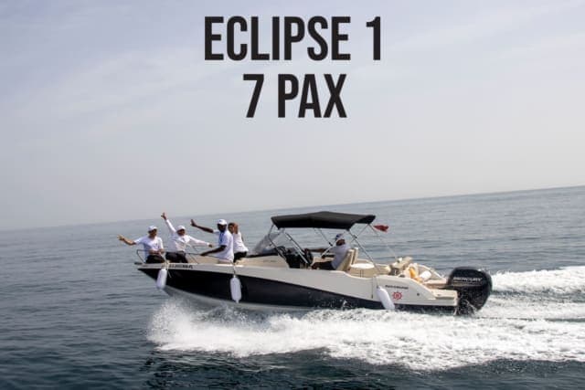 Sortie Bateau Privé — Marina Smir