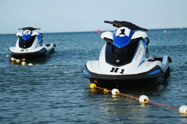 Jet Ski à Martil – Sensations fortes sur la Méditerranée