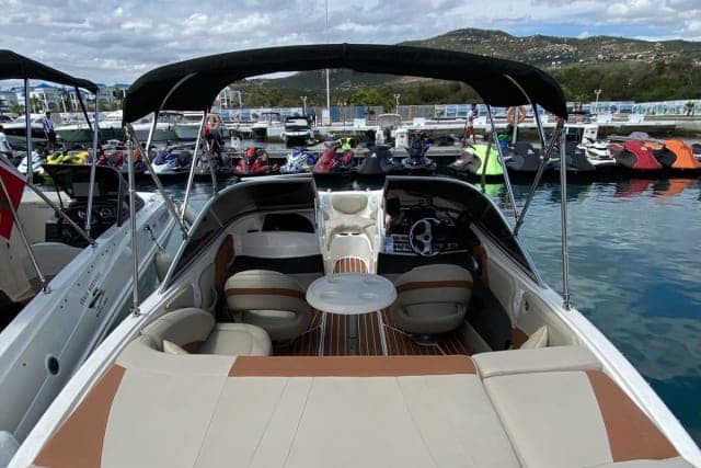 Location Bateau Sebtaoui Med — Marina Smir dès 1 100 DH