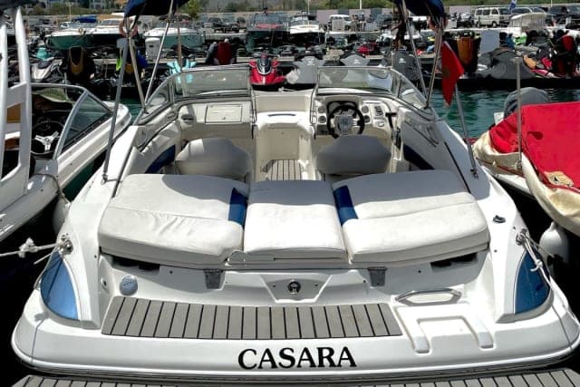 Location Bateau Casara — Marina Smir dès 1 000 DH