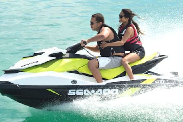Location Jetski Toubkal — Marina Smir dès 1 000 DH