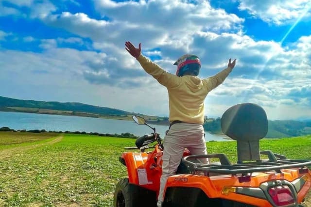 Circuit Quad 1h — Hero Quad Tanger