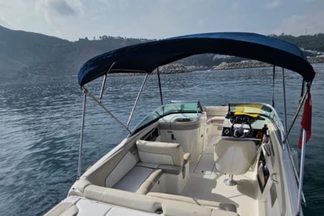 Location Bateau Mdik à 9 personnes balade sur mer