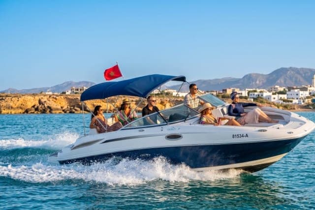 Location Bateau Sea Ray 240