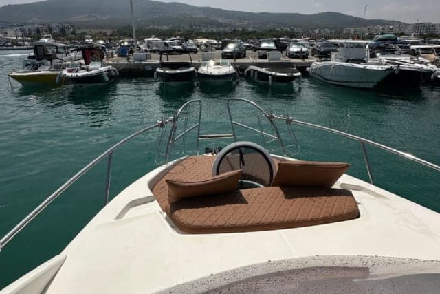 Libertas – Sortie en mer privée à Marina Smir