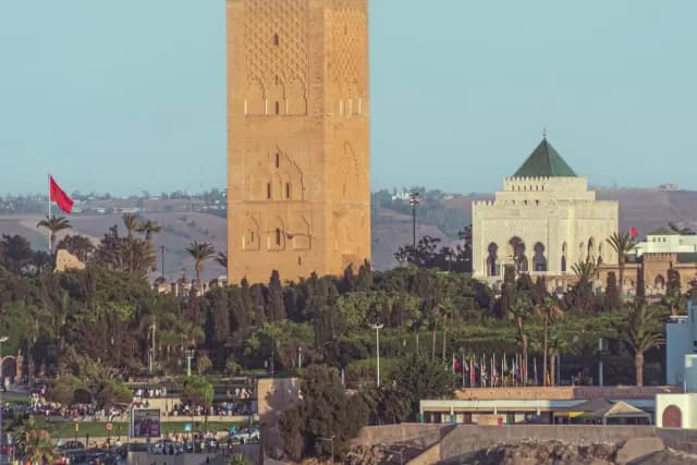 Transfert Affaires Tétouan/Tanger → Rabat → Casablanca, chauffeur privé — 2 Jours / 1 Nuit