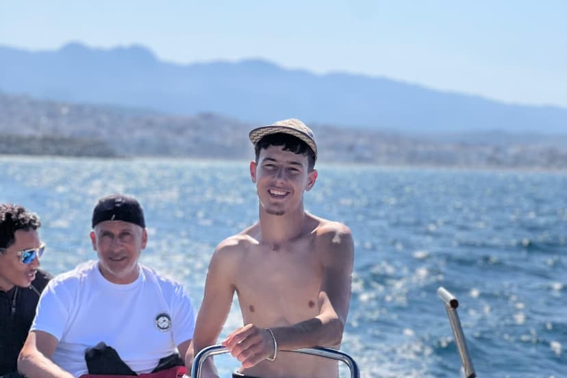 Dive School M'diq 1