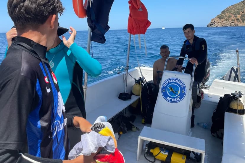 Dive School M'diq 5