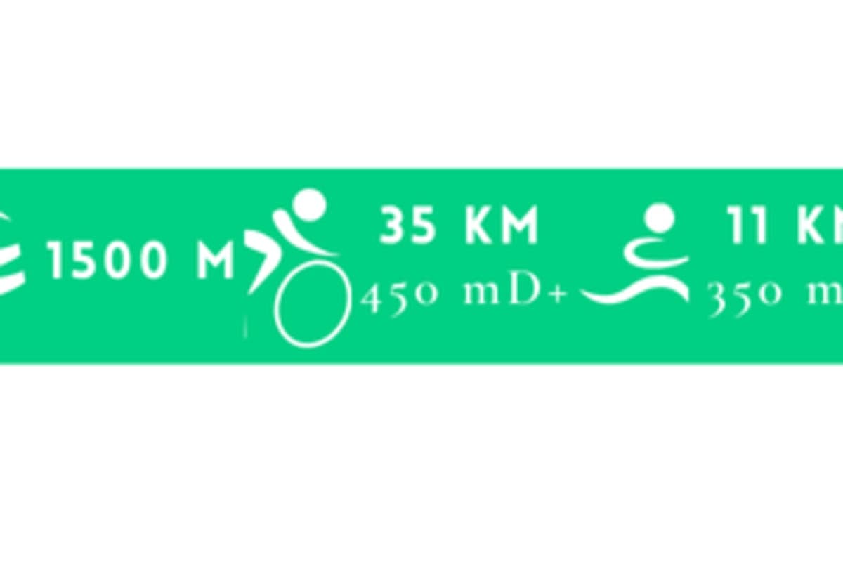 TBET® 100 KM Experience — Ultratriatlón de Tamuda Bay