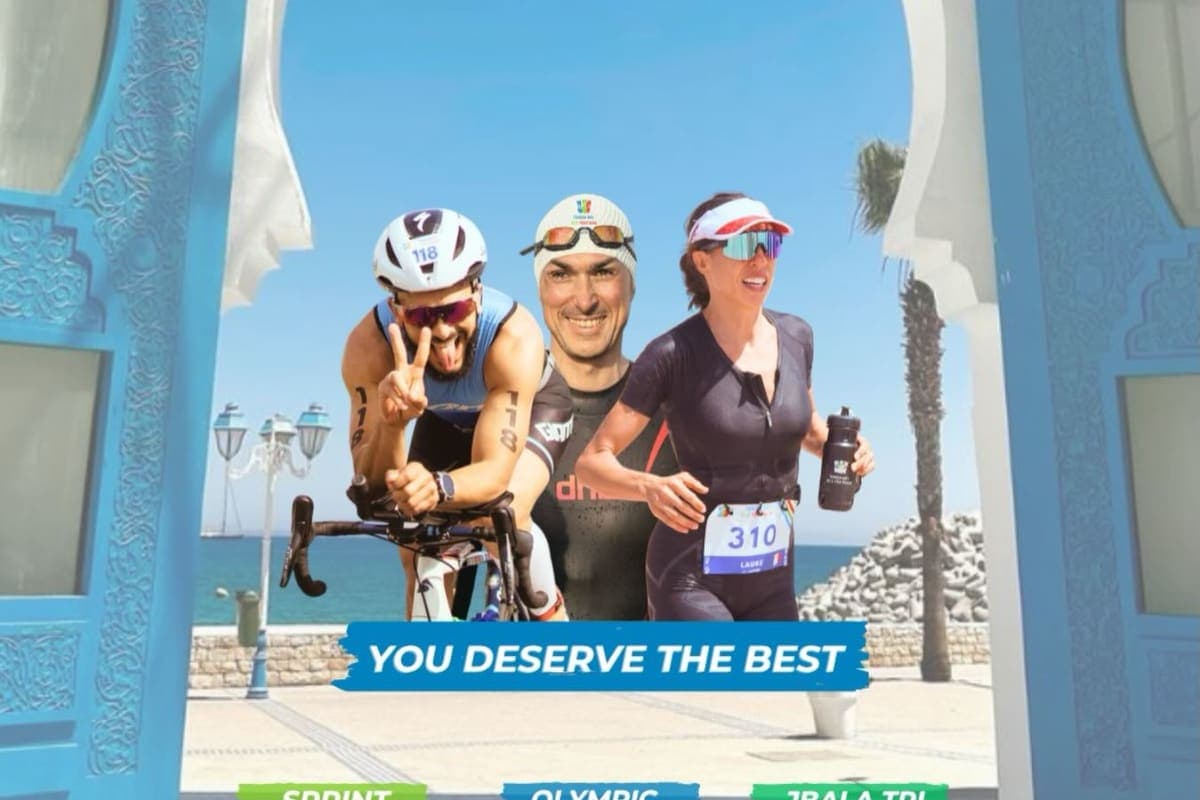 Tamuda Bay Eco Triathlon