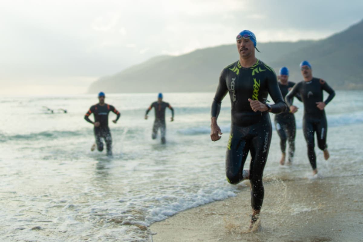 TBET® Olympic — Triatlón en formato clásico en Tamuda Bay 2