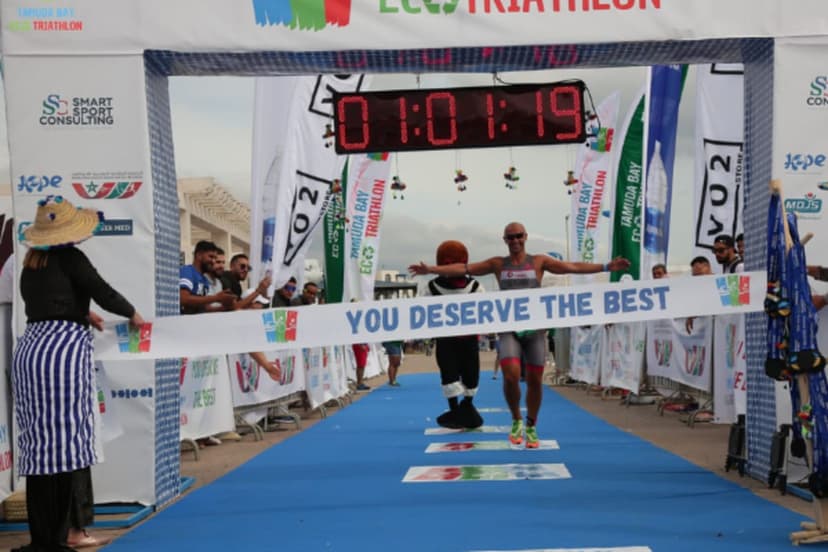 Tamuda Bay Eco Triathlon 4