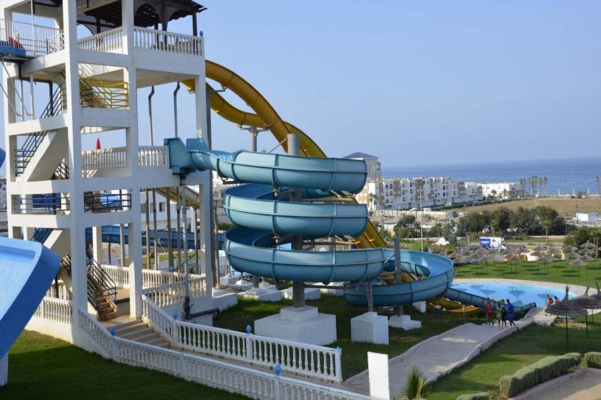 Aqua Parc Day