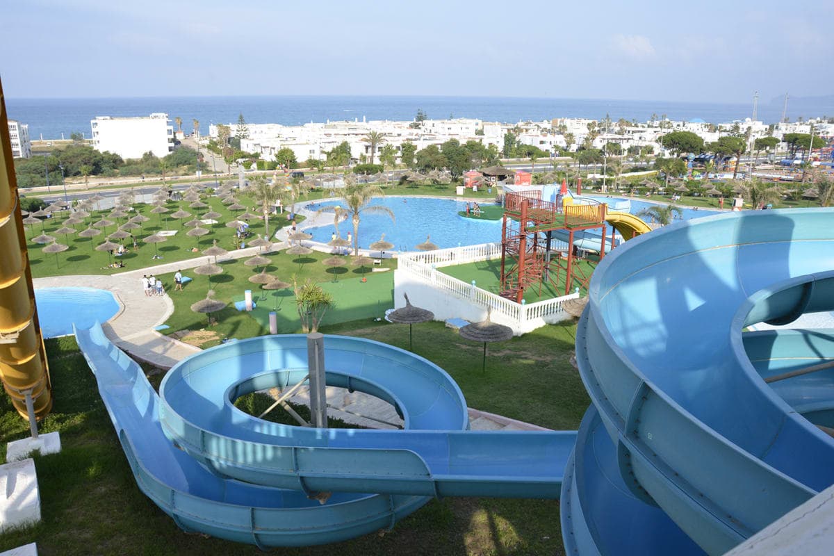 Aqua Parc Day 2