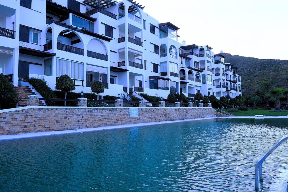 Appartement à louer – Cabo Negro | Résidence Bela Vista