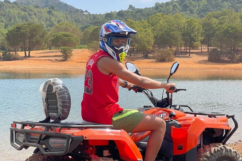 Quad Tétouan Discovery 2