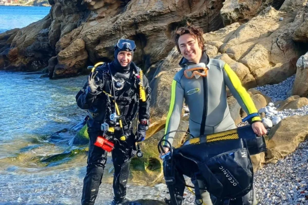 Pack Exploration M'diq — 4 Plongées Méditerranée 2