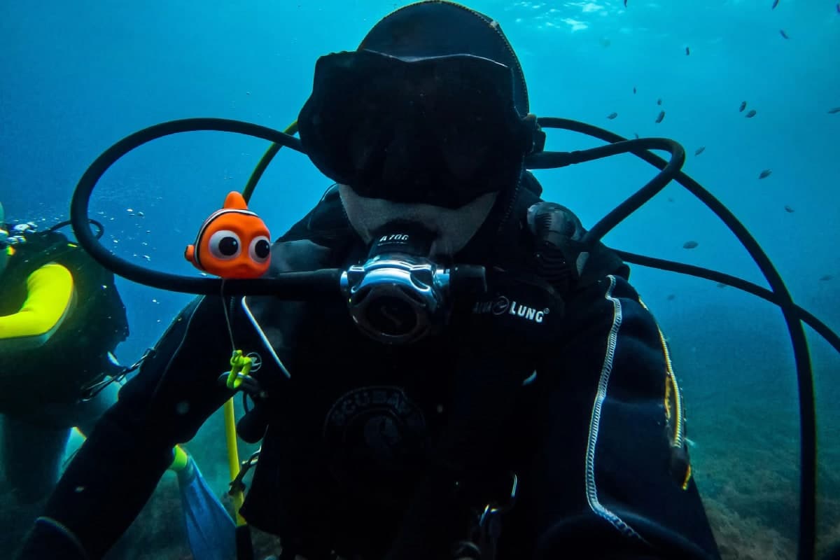 Pack Exploration M'diq — 4 Plongées Méditerranée 3