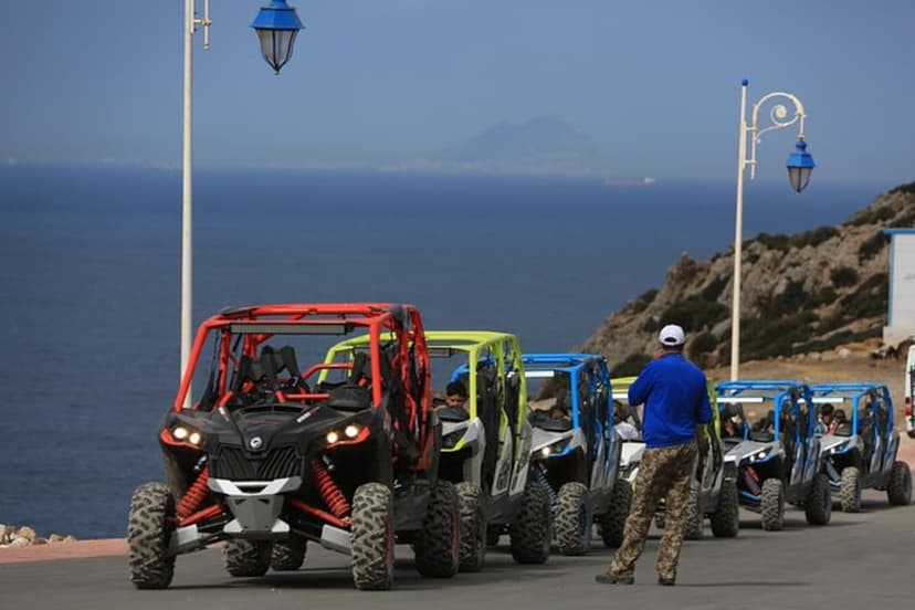 Quad Tangier Tours 2