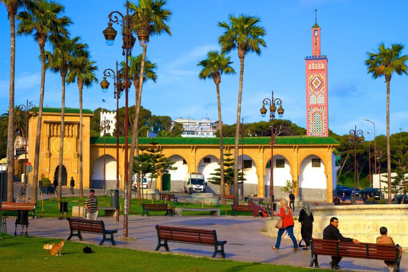 Quad Tangier Tours 5