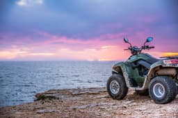 Quad Tangier Tours