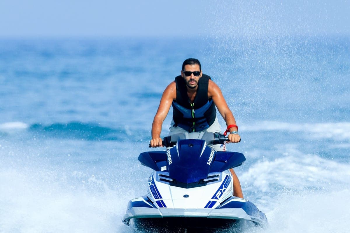Jet Ski Yamaha à Cabo Negro — 30 min d'évasion en mer | 700 DH 5