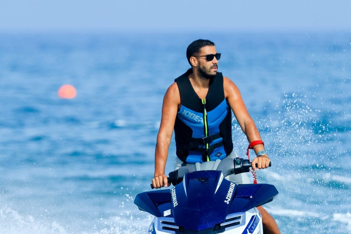 Jet Ski Yamaha à Cabo Negro — 30 min d'évasion en mer | 700 DH 3