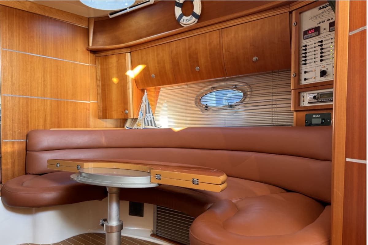 Location Yacht Malibu (13 m) – Marina Smir 5