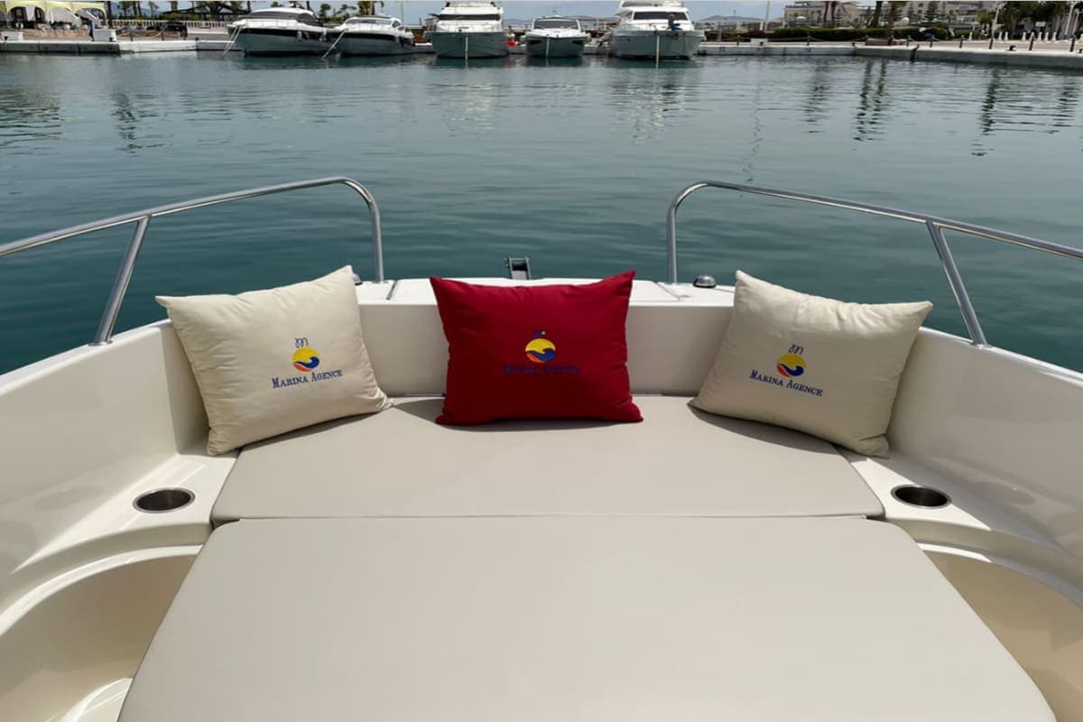 Location Bateau Eclipse I (7 m) à Marina Smir 2
