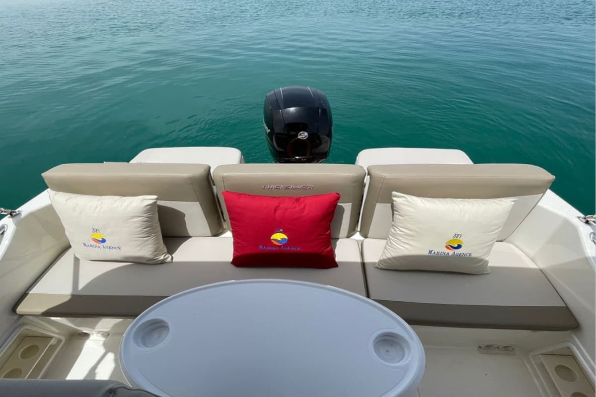 Location Bateau Eclipse I (7 m) à Marina Smir 3