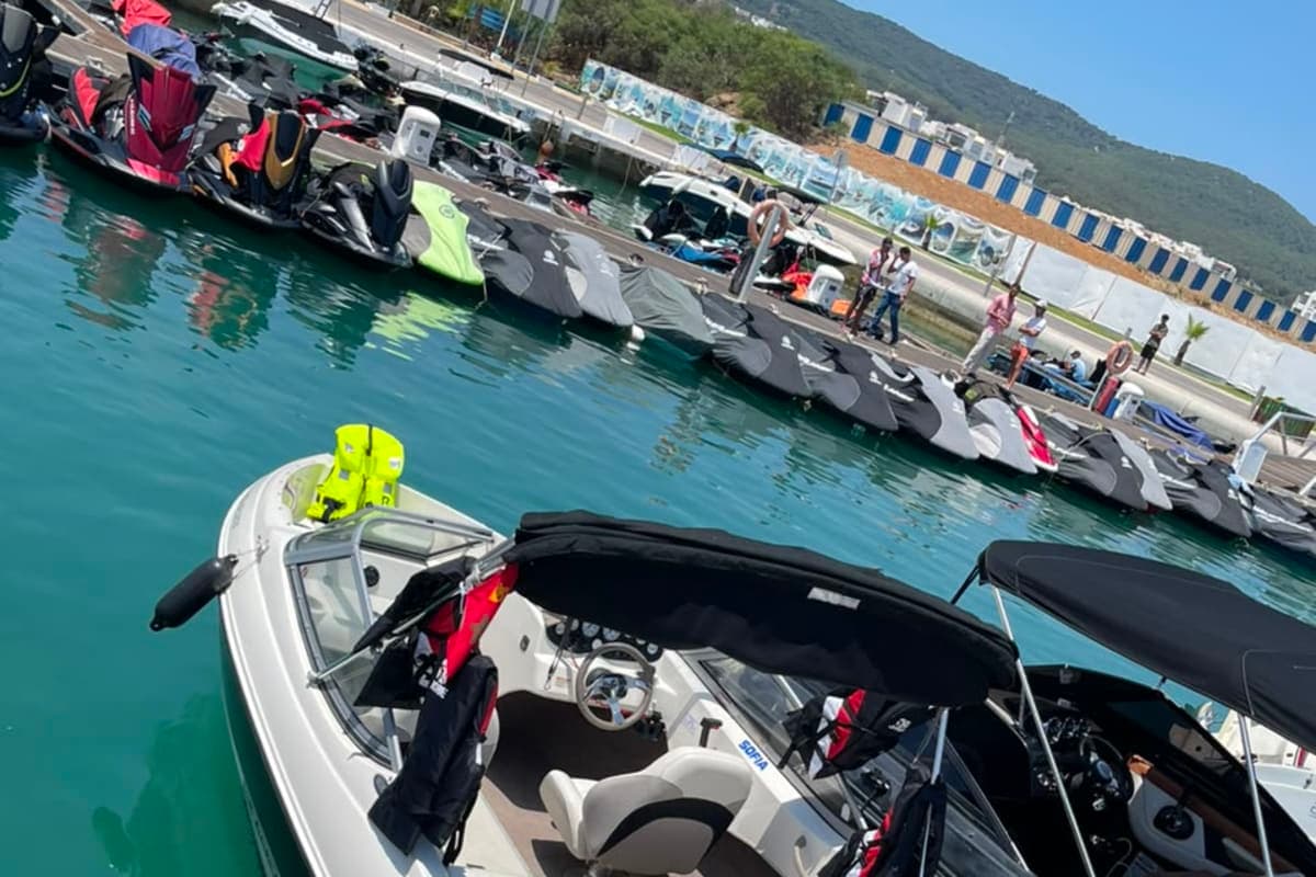 Location de Bateau Privé – Sunway Marine, M'diq