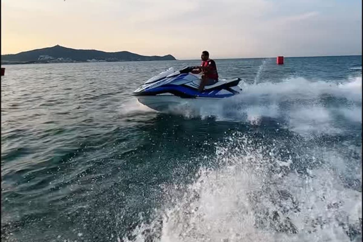 Jet Ski au Port de Marina Smir — 1 heure d'aventure | 1 300 DH 3