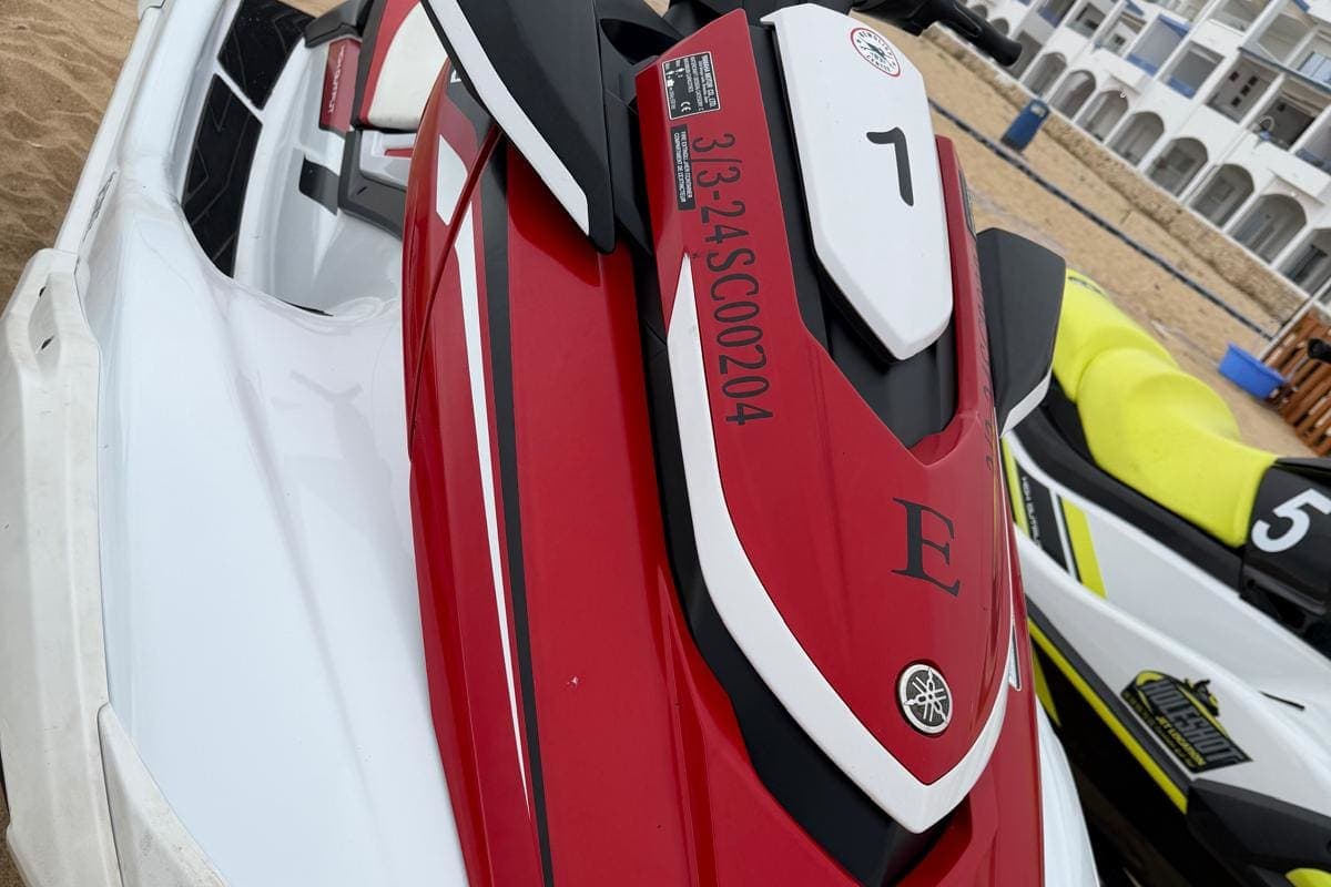 Jet Ski at Marina Smir — 30-minute tour | 700 DH 2