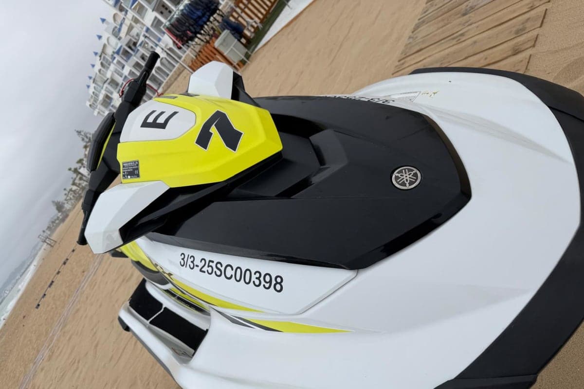 Jet Ski at Marina Smir — 30-minute tour | 700 DH 4