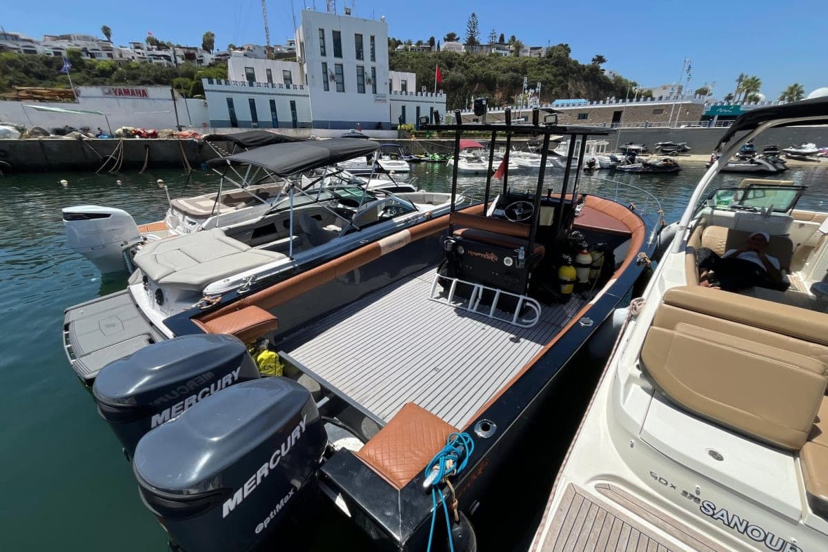 Plongée sous-marine à M'diq – Découverte de la Méditerranée
