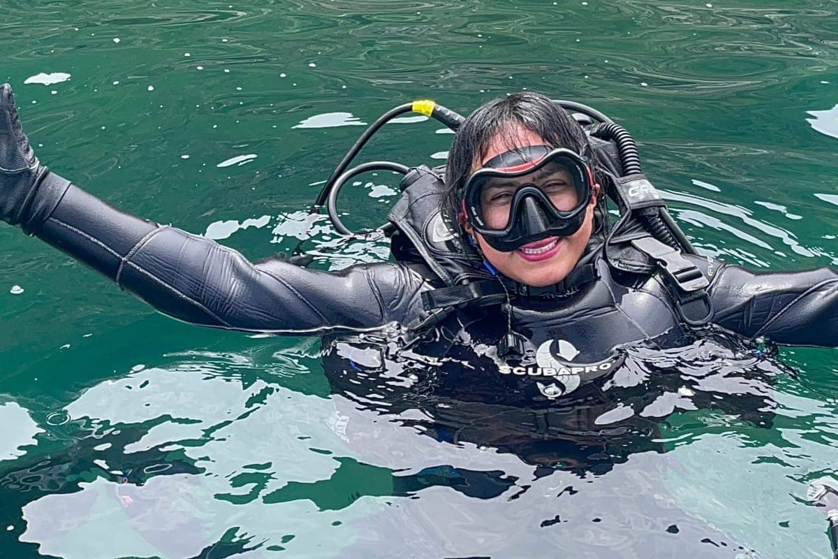 Plongée sous-marine à M'diq – Découverte de la Méditerranée 2