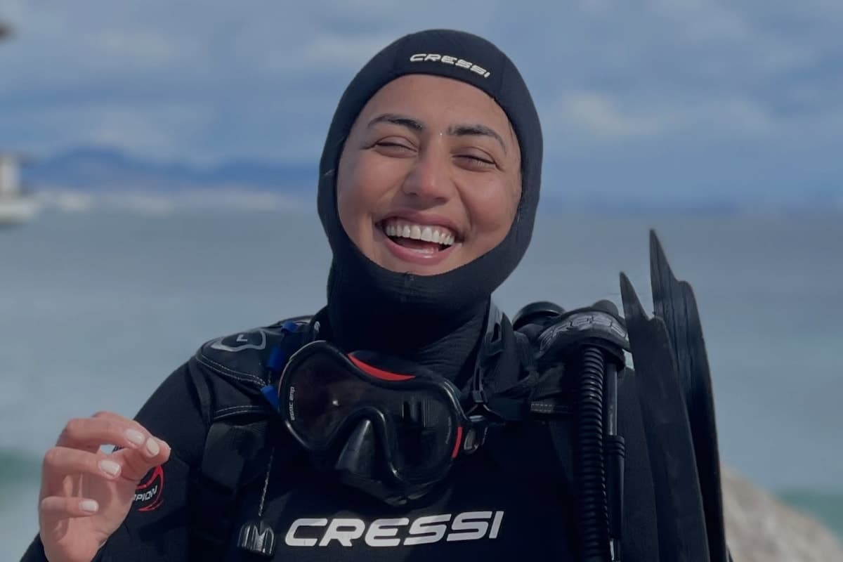 Plongée sous-marine à M'diq – Découverte de la Méditerranée 3