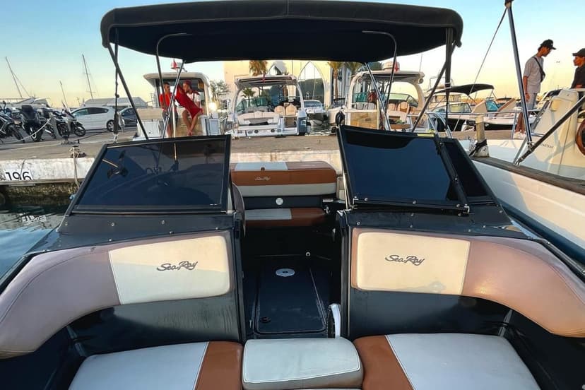 Sweet Boat Trips 4