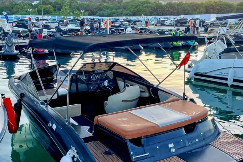 Sweet Boat Trips 5