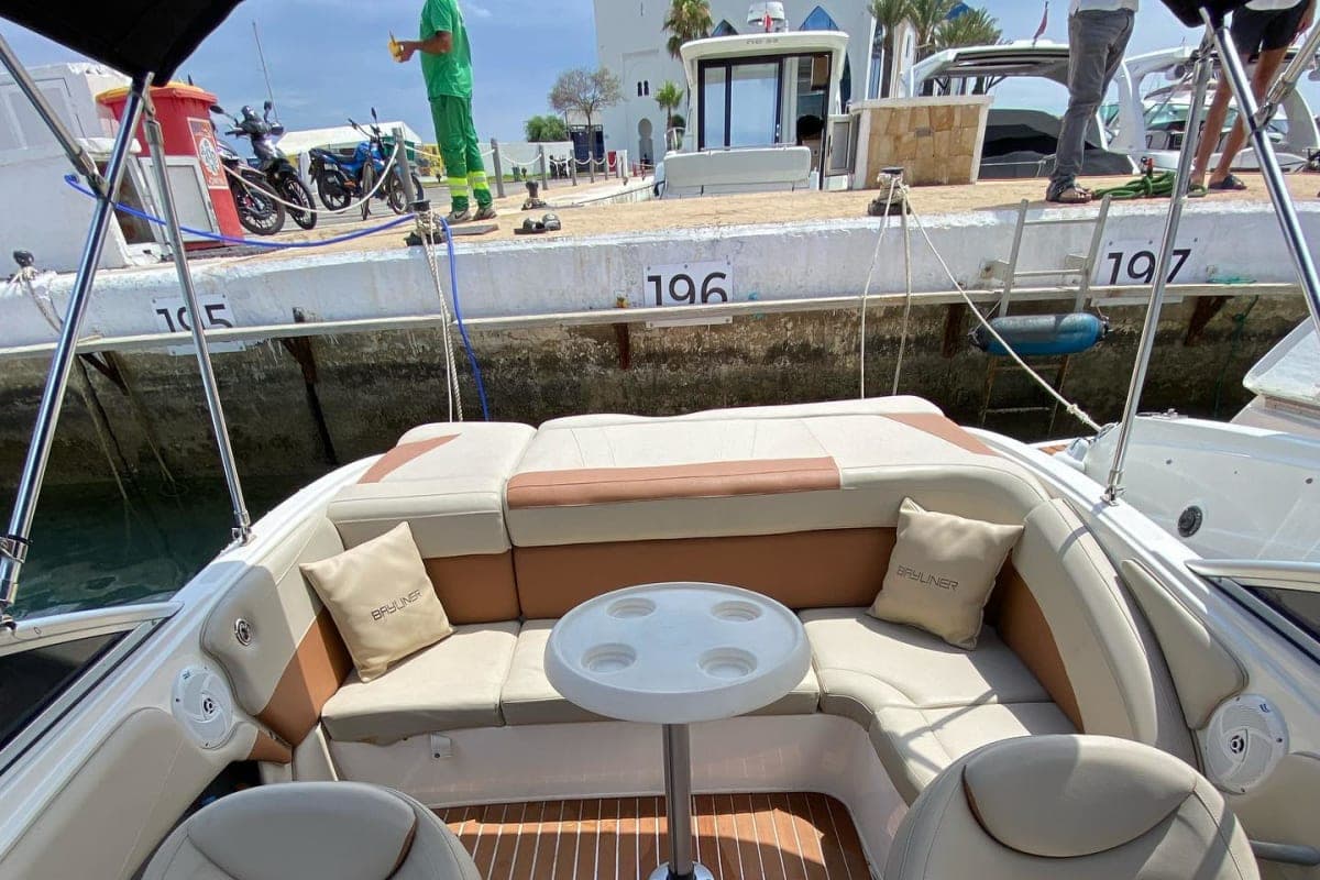 Location Bateau Sebtaoui Med — Marina Smir dès 1 100 DH 2